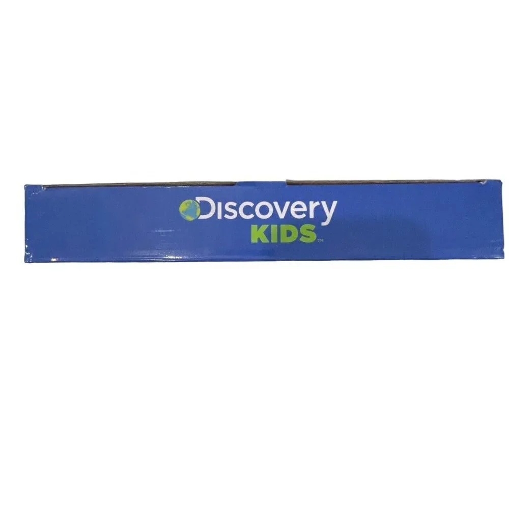 DISCOVERY KIDS Kart Racer Kit 8+ Build Your‎ Own RMS International 2016 Toys NEW